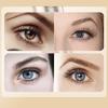 2-In-1 Electric Heated Eyelash Curler Eyebrow Trimmer LED Display 3 Temperature Rechargeable Quick Heating Portable Eye Lashes Curling Tools