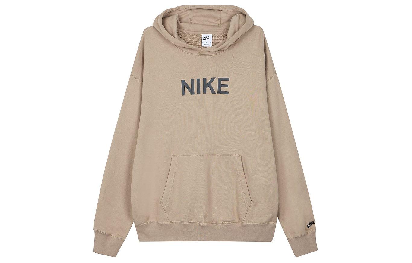Nike Sweatshirts Men s Khaki FQ7269-247 XS