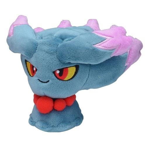 

[Pokemon] Official Pokemon Center Pokemon fit Misdreavus Plush Doll