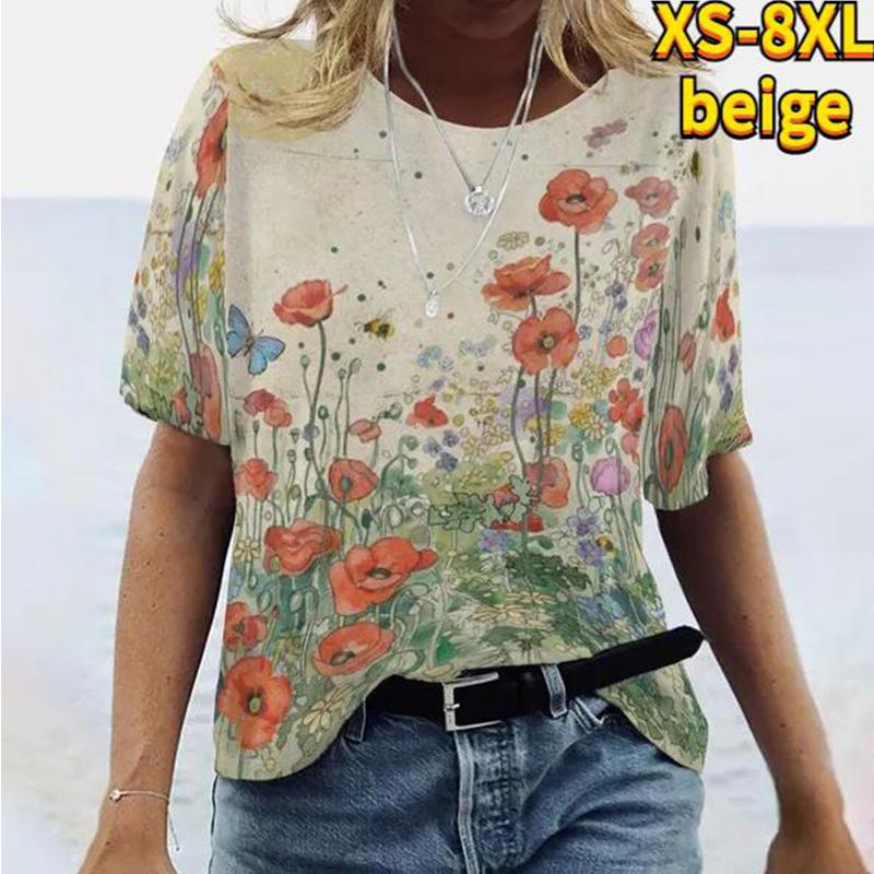 Модная женская темно-фиолетовая футболка с бабочкой — фото 3