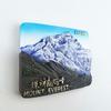 Tibet Kühlschrankmagnete Mount Everest Tourismus Souvenirs Reise Kühlschrankaufkleber Mount Qomolangma Magnetische Aufkleber Wohnkultur