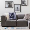 Nordic Dark Blue Nautical Collection Pillow Cover  Vintage Pillow Case For Sofa Couch Bed Living Room  Cushion Cover Gift Idea
