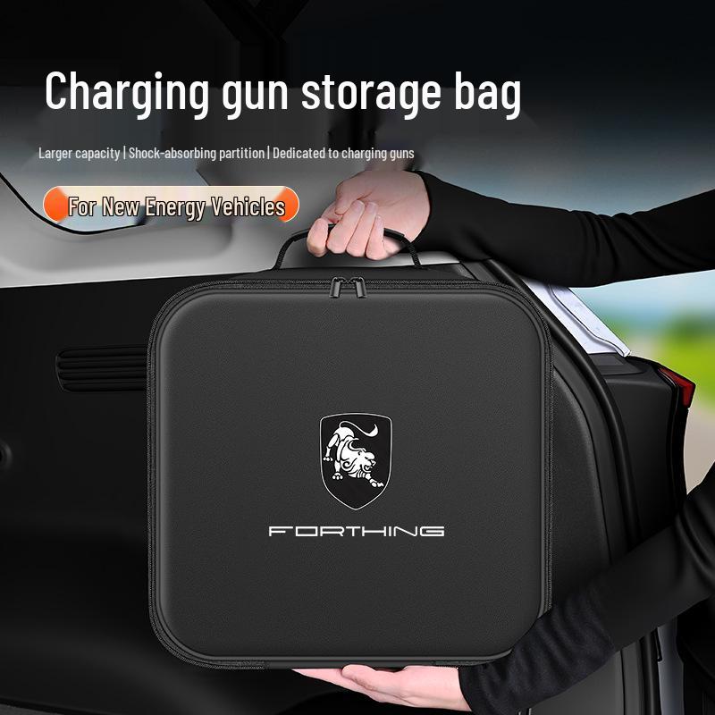 Compatible Storage Case for Xinghai S7V9 EV Charging Cable