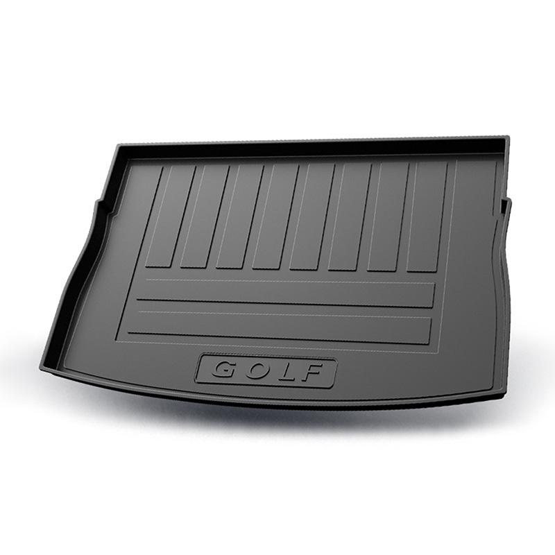 Volkswagen Rear Trunk Mat for CC, Golf, Bora, Lavida Plus, Lamando, and T-Roc