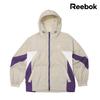 Reebok Mesh Hybrid Windbreaker Windshield