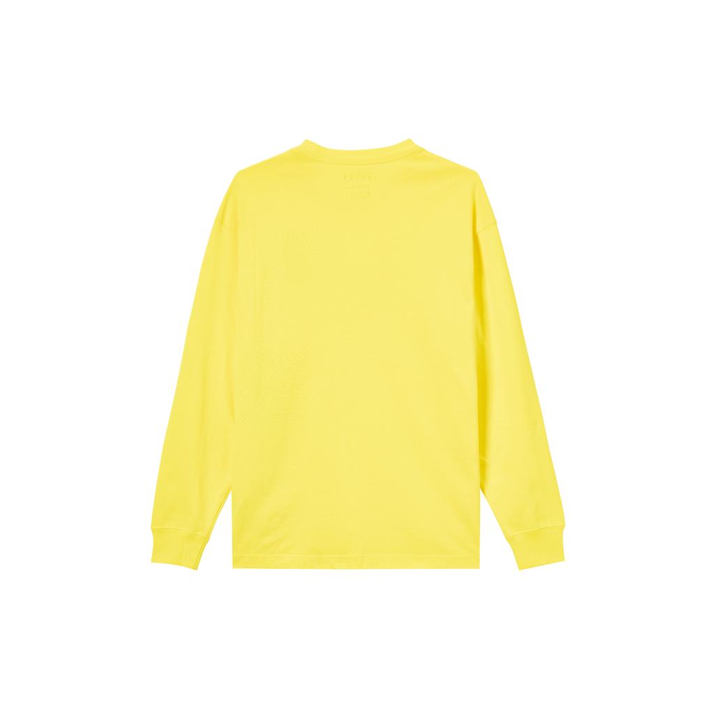 Jordan Air Jordan 23 T Shirt Men's Oupite Yellow CV3012-731