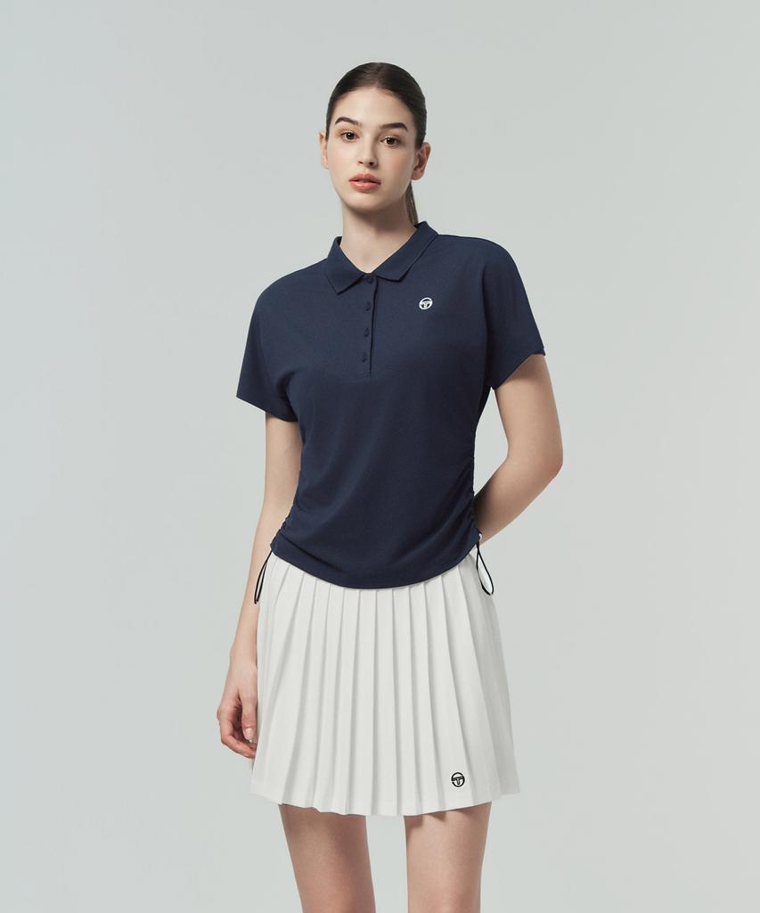 SERGIO TACCHINI W Dolman Side String Playing Polo