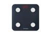 Yun Kang Bao Smart Bluetooth WiFi Body Fat Scale with Eight Electrodes for Accurate Household Measurement