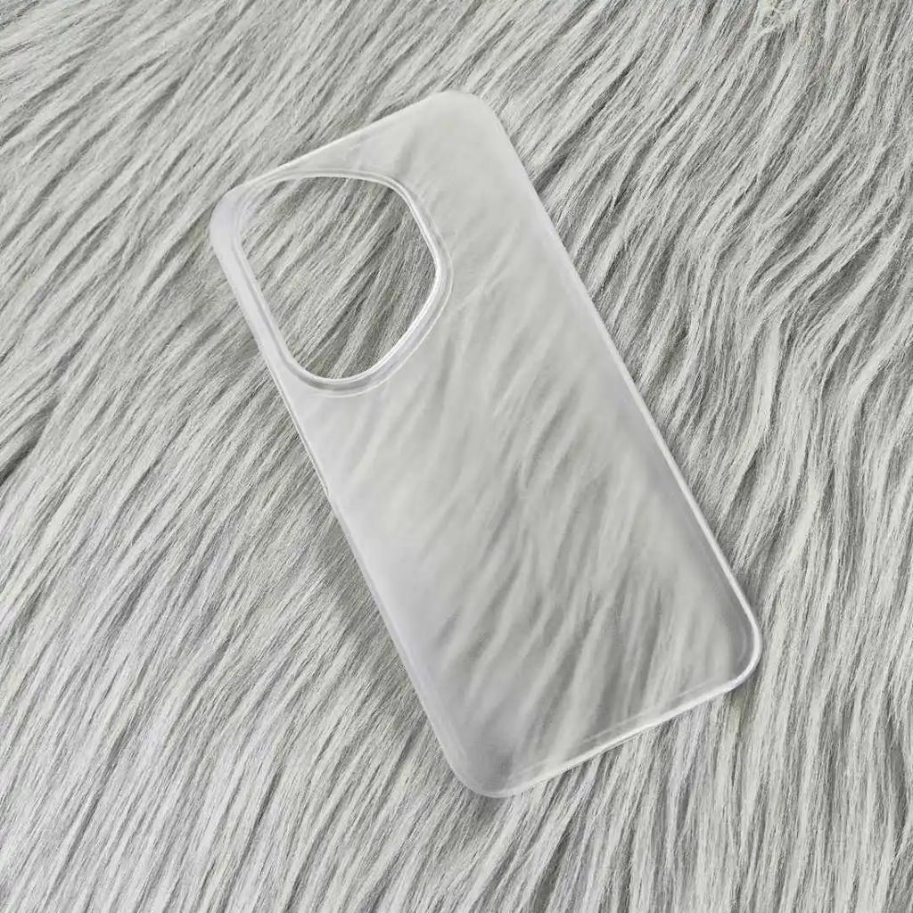 Vícebarevný tenký ochranný nárazuvzdorný odolný proti poškrábání pro řadu Honor 70 80 90 honor 100 200 300 400 zadní kryt z PC