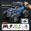 Amphibious Remote Control Car Cyber Off-Road Car Children's Large Bigfoot Car 4WD Drift Boy Pickup