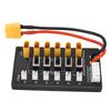 Series Charging Board 1S LiPo Battery Charger Plate Compatible PH2.0 for Tiny Whoop