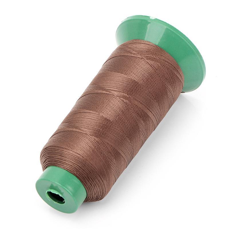 210D High-Strength Nylon Sewing Thread For Multi Colored Curtains/Sofas/Seat Cushions/Leather Thread 1500M*0.25mm/Roll