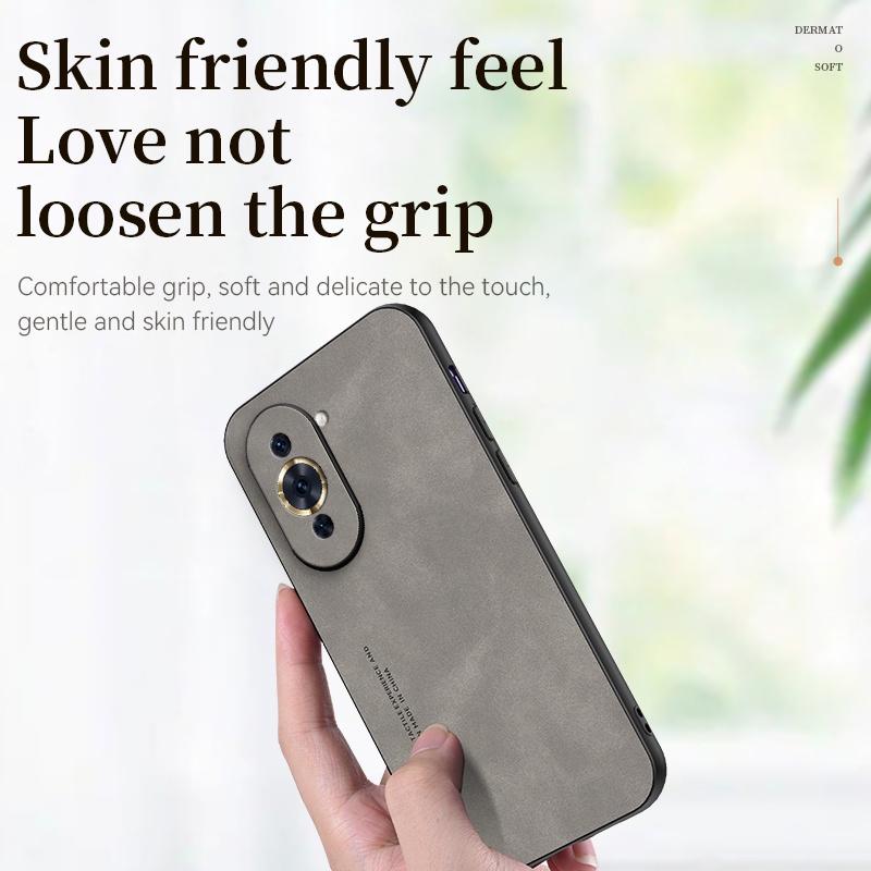 For Huawei Nova 10 Case Hard TPU Silicone Bumper Shockproof Phone Case Huawei Nova 10 Casing Cover