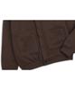 Bluff Knit Fleece Cardigan [Brown]