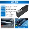 Auto Spec Armrest Console Box for Daihatsu Atrai Hijet Cargo S700 Car Storage Foot Includes Drink LED Fuse Small Item Easy and Drop Prevention Series,