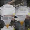 Bee Hive Bee Honey Filter Impurities Filtration Cloth Fiber Precision Screener Strainer Net Apiculture Hive Equipment Bees