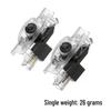 Dual-Interface Welcome Lights for Toyota Camry & Lexus Models