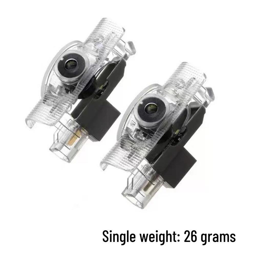 Dual-Interface Welcome Lights for Toyota Camry & Lexus Models