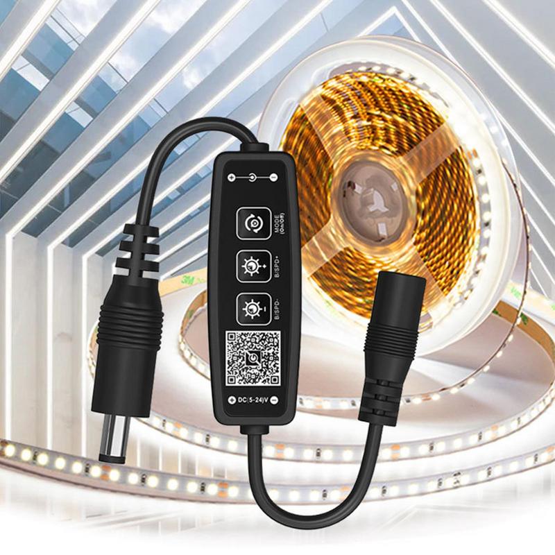 

Светодиодная лента Пульт дистанционного управления Беспроводной пульт управления LED Портативный светодиодный диммер Многофункциональный беспроводной пульт spain