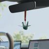 Car Air Fresheners Car Perfume Lasting Fragrance Crane Pendant Automotive Perfume Hangings Crane Car Fragrance Pendant Lasting