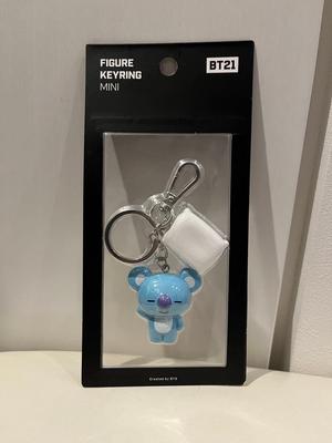 [USED] Price Reduced BT21 Mini Figure Keychain KOYA RM
