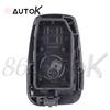 Auto Remote Key for Toyota C-HR Chr Car Remote Control Key 433/434Mhz CHR Board 61E206-0010 MDL BR2EX Smart Key 2 Buttons