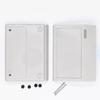 Black/White High Quality Sensor Housing Electronic Project Box Waterproof Cover Project Instrument Case Enclosure Boxes