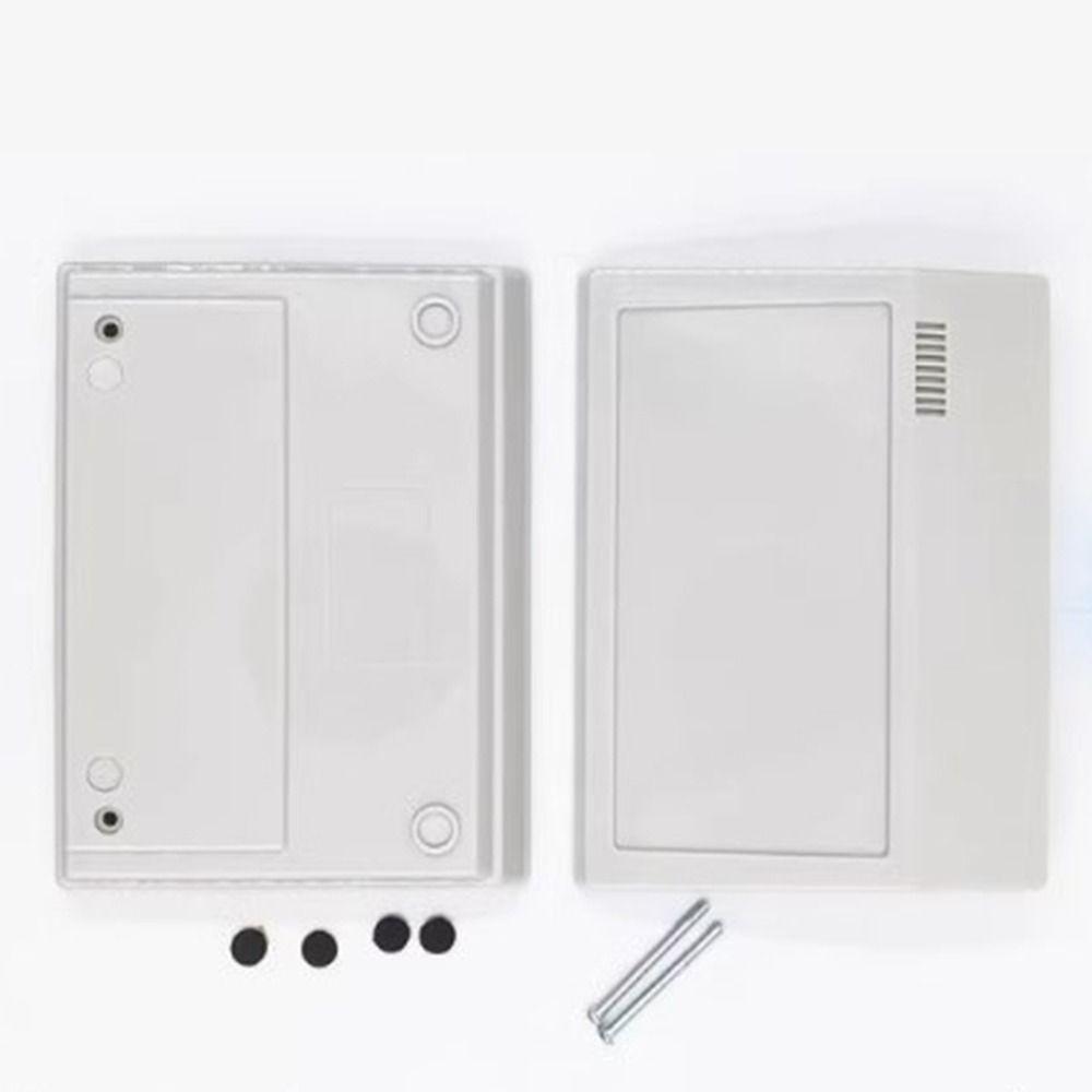 Black/White High Quality Sensor Housing Electronic Project Box Waterproof Cover Project Instrument Case Enclosure Boxes