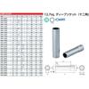 Kyoto Tool Deep Socket 35mm (KTC) 12.7mm (1/2 Inch) (Duodecagonal) B4L-35W