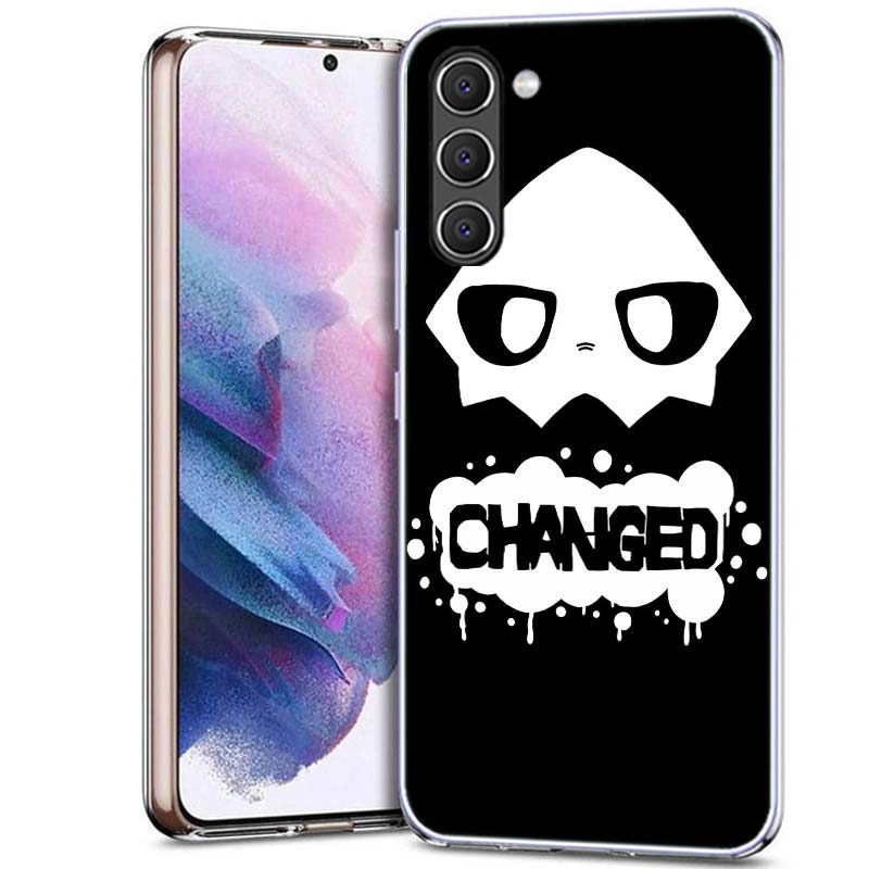 

Changed Puro Reaction Sprite Phone Case for Samsung A54 A14 A24 A34 A17 A37 A57 A55 A35 A25 A15 A13 A23 A33 A53 A07 A05S A04S A0 Samsung A34