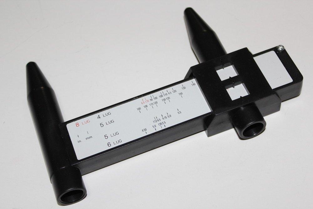 Tire Wheel PCD Gauge/PCD Measuring Instrument/Pitch Measuring Instrument/Pitch Measuring Instrument/4