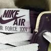 Pristine NIKE Low cut sneakers Air Force 1 Low Premium Bobbito purple mens 26cm Used