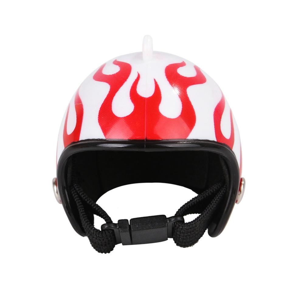 Chicken Helmet Small Pet Hard Hat Bird Duck Quail Hat Headgear Pet Chicken Helmet Bird Head Helmet Pet Supplies 1 Pcs