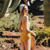 DK One-Piece Swimsuit 2026 New Popular Style