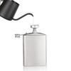 Durable Titaniums Flask High Quality Titaniums Wine Flask 260ml 200ml Bottle for Adventurous Traveler