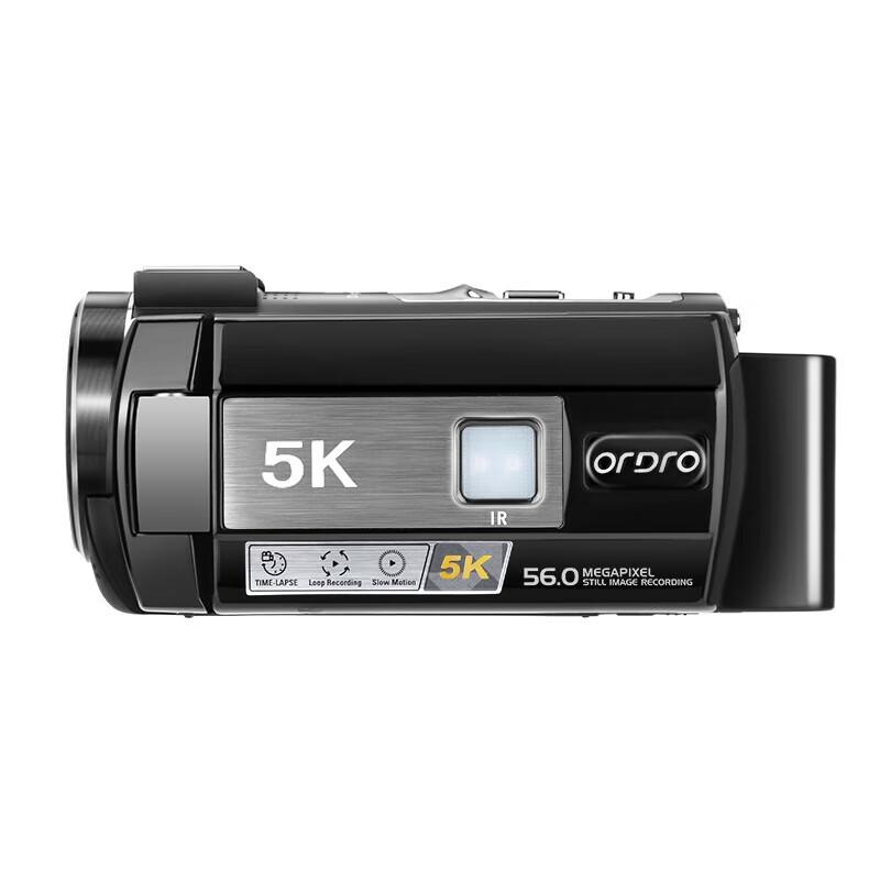 Ouda AE20 5K Ultra HD Portable DV Camcorder (CN version)