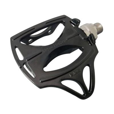 Pedały rowerowe Mikashima Urban Platform Ezy Superior Platform Ezy Black (MKS) (Miejski Superior)