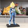 32cm Dragon Ball Torankusu Figure Vegeta Figurine Comic Color Trunks Model Doll Desk Decora Statue Collection Toy Birthday Gifts