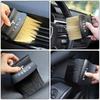 ALY1 Car Air Outlet Cleaning Tool Dust Brush Car Accessories Kit Key For Tesla Y X Model 3 S Roadster Juguete Coil Cybertruck Bonina