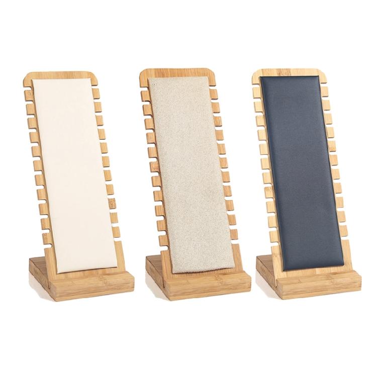 Freestanding Necklace Easel Display Stand Holder Multiple Necklace Jewelry Show