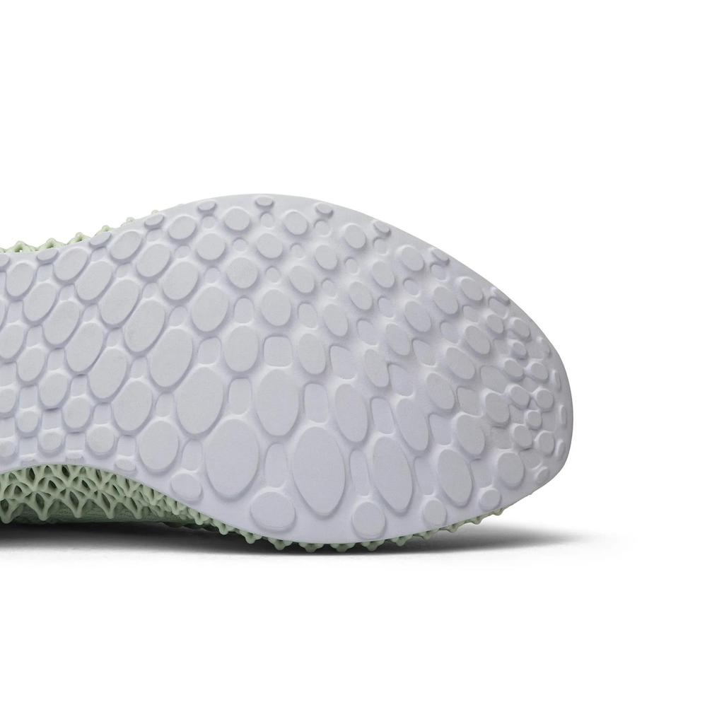 adidas AlphaEdge 4D 'Aero Green' (Unisex) Aero Green / Linen Green / Aero Green Running Shoes EE5199