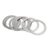 Clutch Kit Iron Friction Plates for Suzuki GSF400 M/N/P GSX400 GSXR400 J/RR