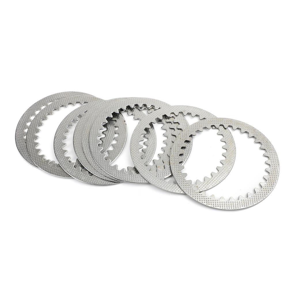 Clutch Kit Iron Friction Plates for Suzuki GSF400 M/N/P GSX400 GSXR400 J/RR