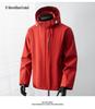Trendy Windproof Waterproof Couples' Mountaineering Jacket