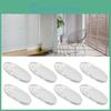 Of Pack Window 8pcs Plastic Shutter Cord Handle For Venetian Blinds Roller Blind Pull Beads Chain Pendants Cord Weights