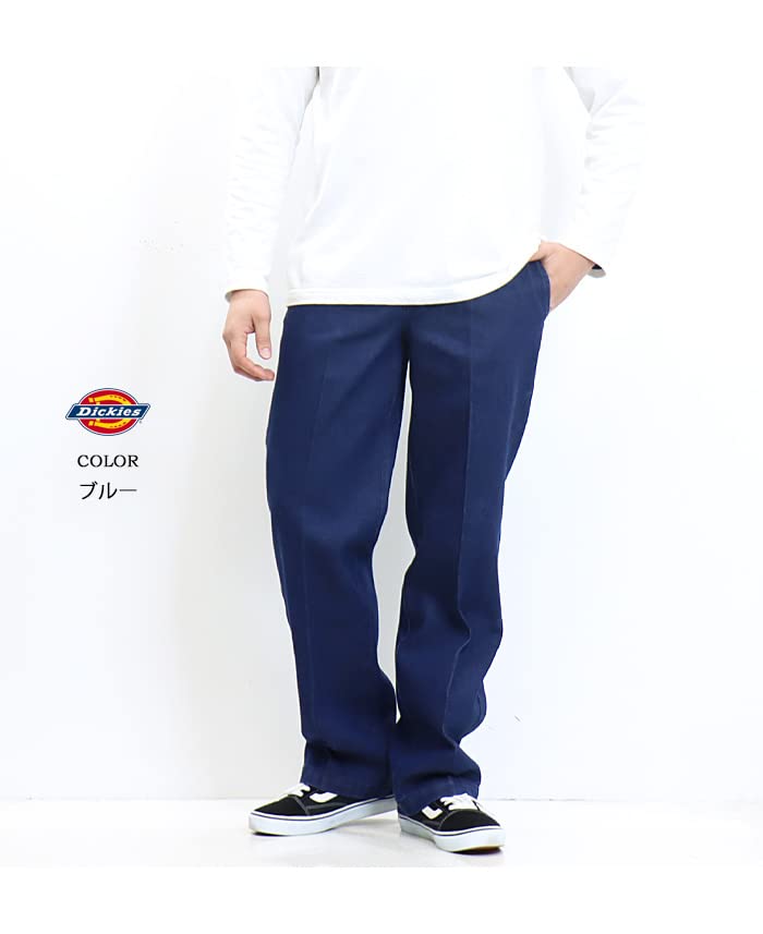 Dickies US874 Jeans, 18452800 (30 Zoll, Blau)