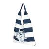 New Disney Donald Duck Series Canvas One Shoulder Handbag Regular Unisex Blue White DHF41017-L