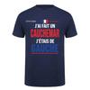France I Have Made A Nightmare I Was Left TShirt French Quote Funny France Graphic Tee Vintage Casual T Shirt HJ169