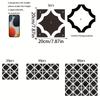 Decorative Wall Stickers  for  the Entire Home Decoration Suitable for Decorating Living Rooms, Bedrooms, Bathrooms, Cabinets, and More!