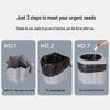 Portable Folding Camping Toilet